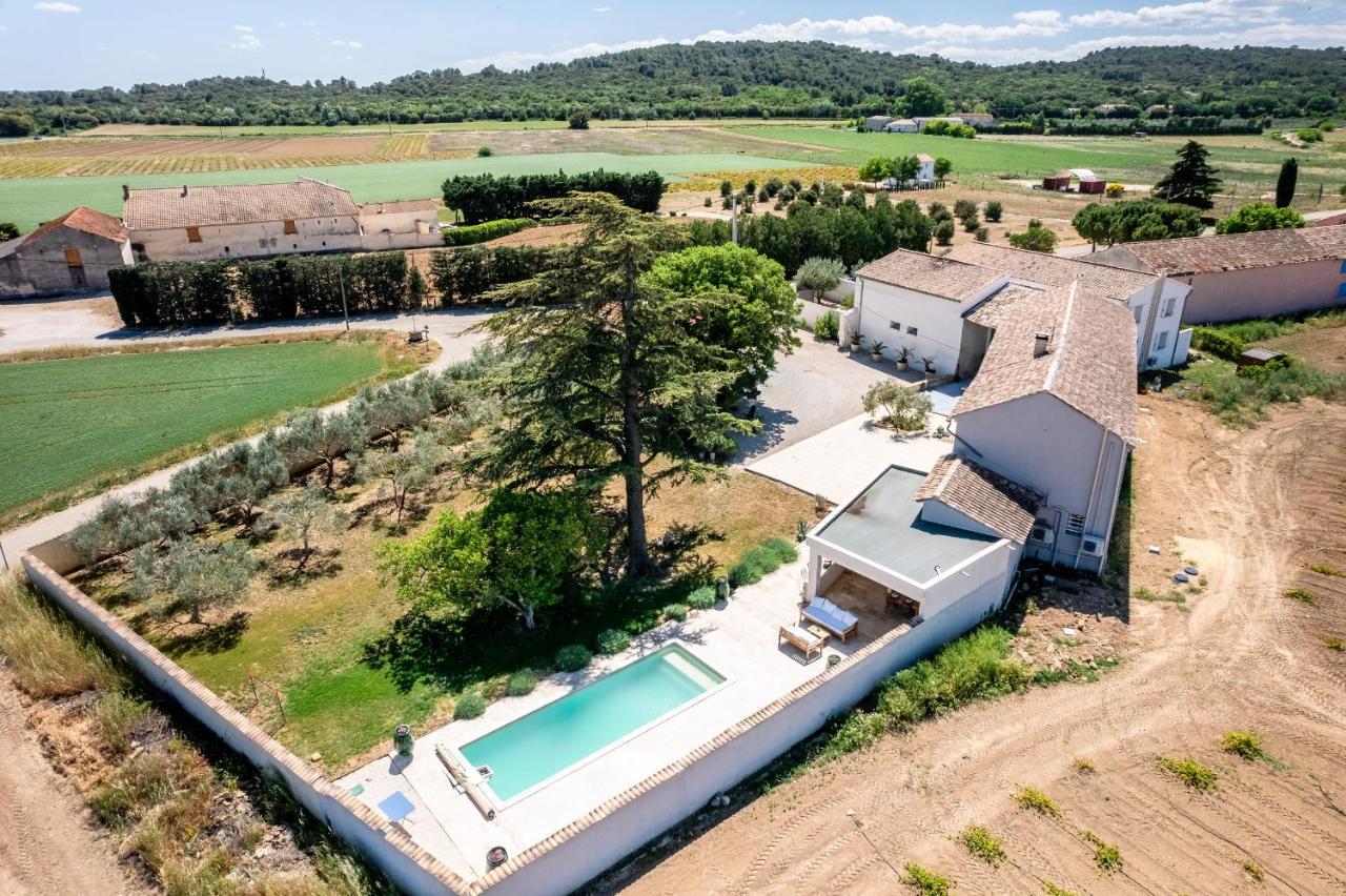 Le Mas Li Jasso Piolenc Exterior photo