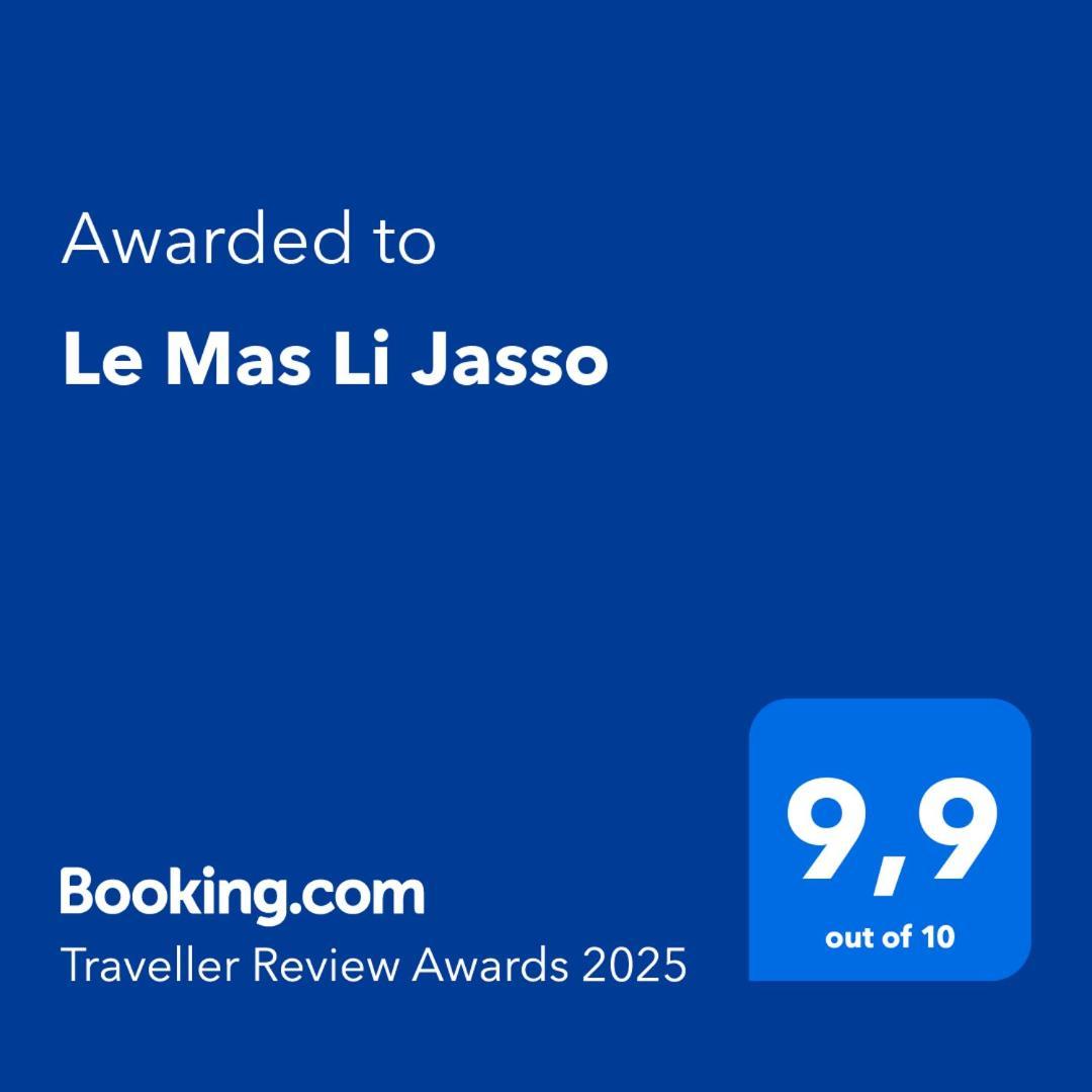 Le Mas Li Jasso Piolenc Exterior photo